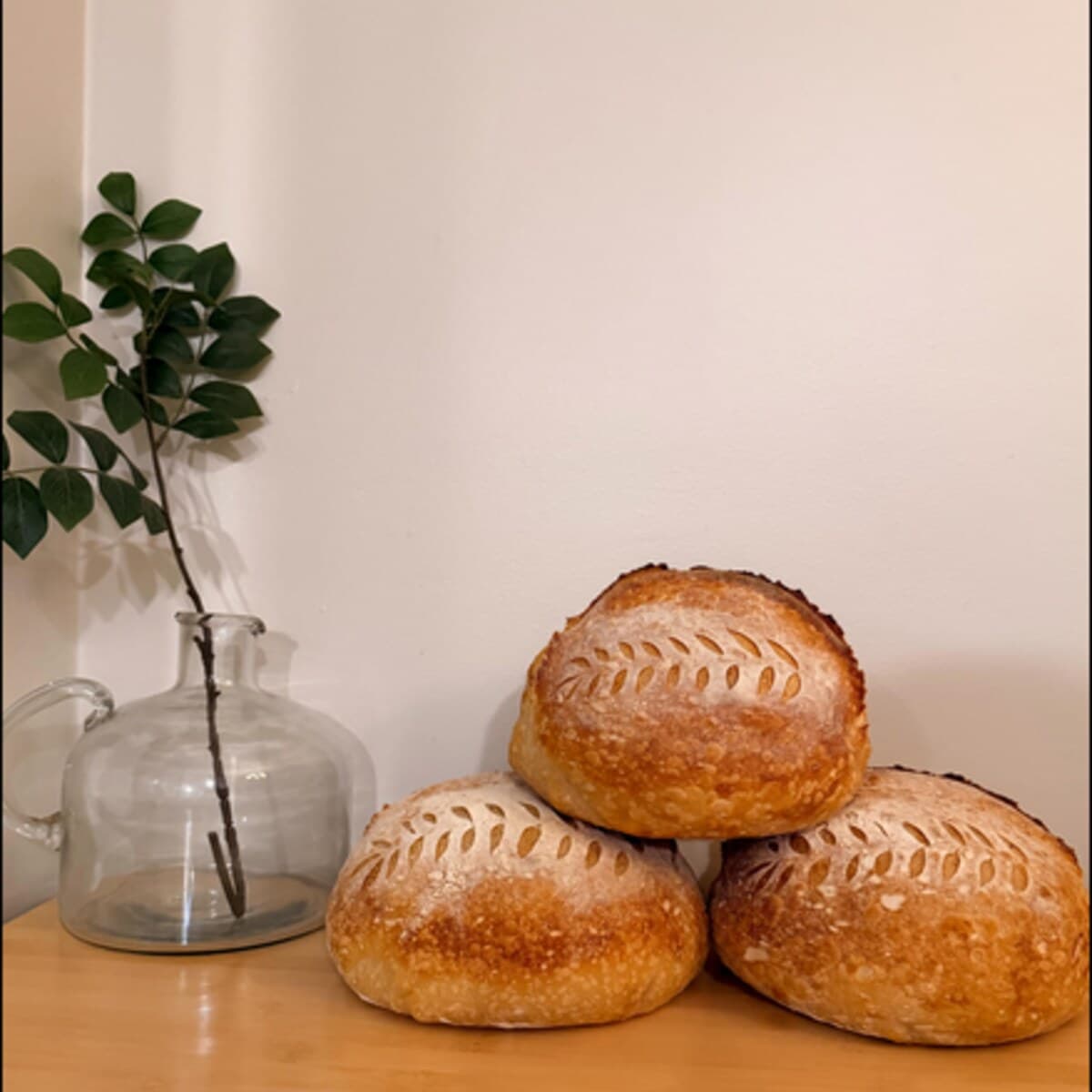 Mamas' Bakery sourdough