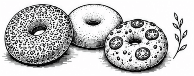 Mamas' Bagels